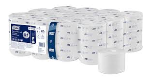 Picture of Tork OptiServe® Coreless T7 Toilet Paper 24 rolls per pack