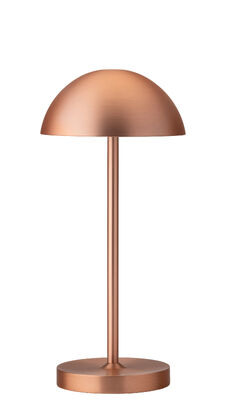 Picture of Tonga LED Cordless Lamp 26cm - Brushed Copper