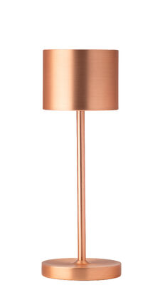 Picture of Tahiti LED Cordless Lamp 26cm  Brushed Copper