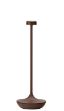 Picture of Saba LED Cordless Lamp 25cm - Corten
