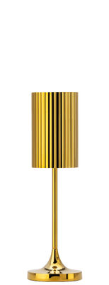 Picture of Cayman Micro LED Cordless Lamp 20cm - Gold
