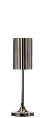 Picture of Cayman Micro LED Cordless Lamp 20cm  Gunmetal Grey