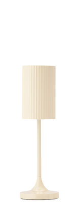 Picture of Cayman Micro LED Cordless Lamp 20cm -Ceramic Cream