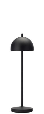 Picture of Antigua Nano LED Cordless Lamp 21cm - Black