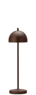 Picture of Antigua Nano LED Cordless Lamp 21cm - Corten