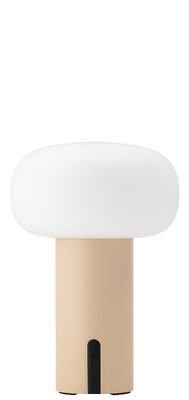 Picture of Tobago LED Cordless Lamp 19cm - Sand