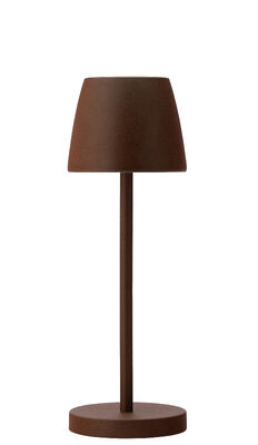 Picture of Mini Montserrat LED Cordless Lamp 26cm Cocoa