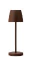 Picture of Mini Montserrat LED Cordless Lamp 26cm Cocoa