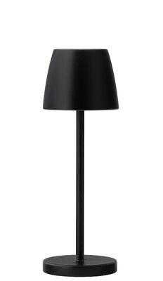 Picture of Mini Montserrat LED Cordless Lamp 26cm  Black
