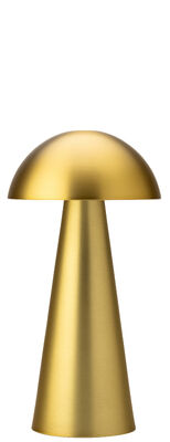 Picture of Grenada LED Cordless Lamp 22.5cm - Gold