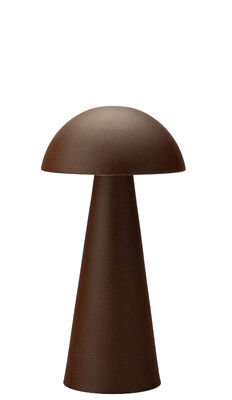 Picture of Grenada LED Cordless Lamp 22.5cm - Cocoa