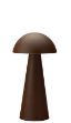 Picture of Grenada LED Cordless Lamp 22.5cm - Cocoa