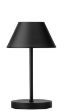 Picture of Bonaire LED Cordless Lamp 19cm - Black