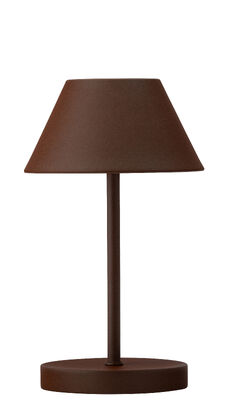 Picture of Bonaire LED Cordless Lamp 19cm - Cocoa