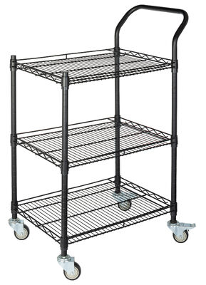 Picture of Three Level Charging Trolley ( for lamps), Trolley only.