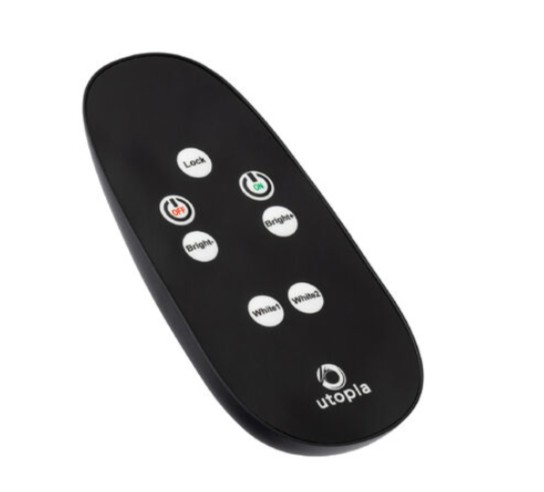 Picture of Standard Lamp Remote Control