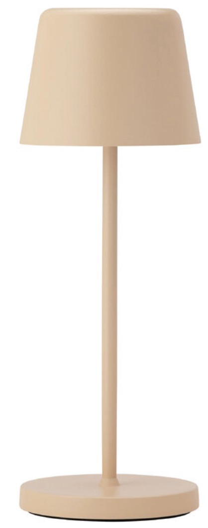 Picture of Bermuda Micro LED Cordless Lamp 21cm - Sand