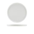 Picture of Incise Porcelain Solara Presentation Plate 25