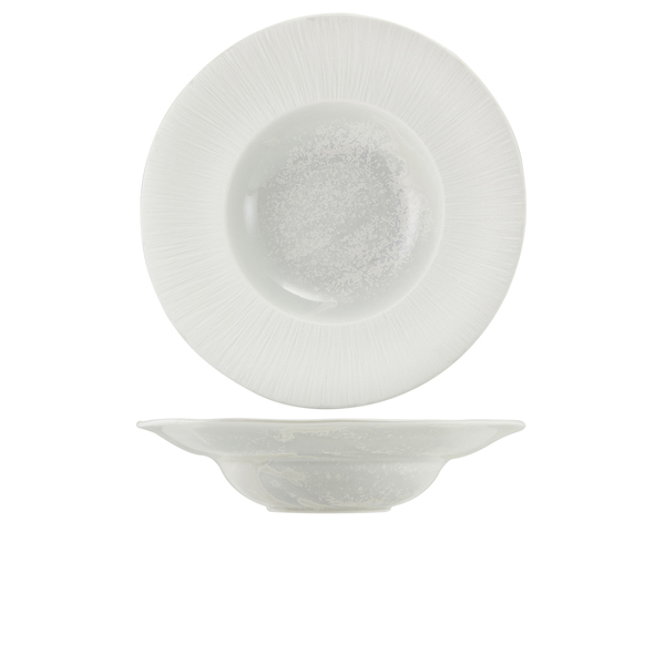 Picture of Incise Porcelain Lucine Pasta Dish 28cm 6pk, 14.8oz