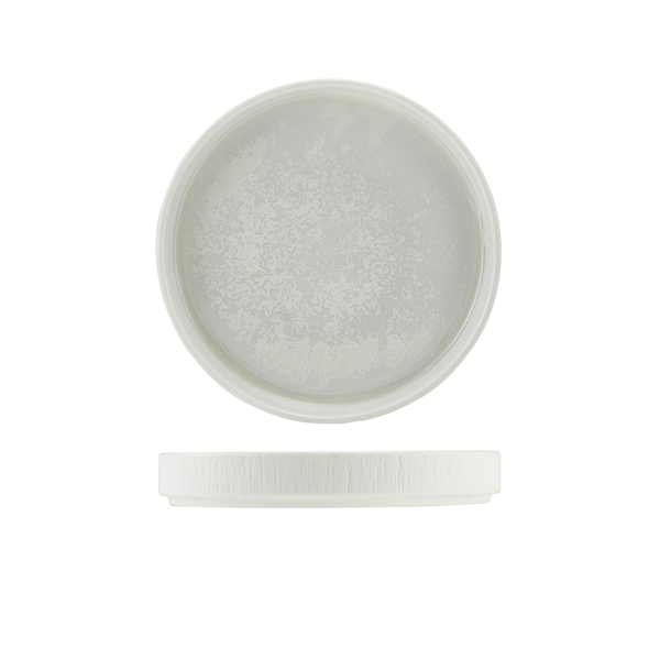 Picture of Incise Porcelain Lucine Presentation Plate 18