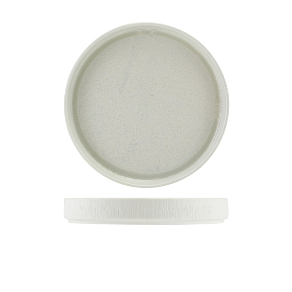 Picture of Incise Porcelain Lucine Presentation Plate 20