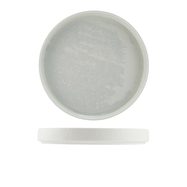 Picture of Incise Porcelain Lucine Presentation Plate 25