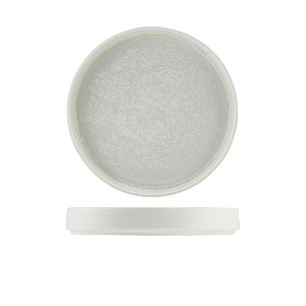 Picture of Incise Porcelain Lustre Presentation Plate 20