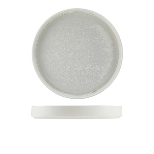 Picture of Incise Porcelain Lustre Presentation Plate 25