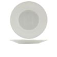 Picture of Incise Porcelain Lucine Winged Plate 31cm