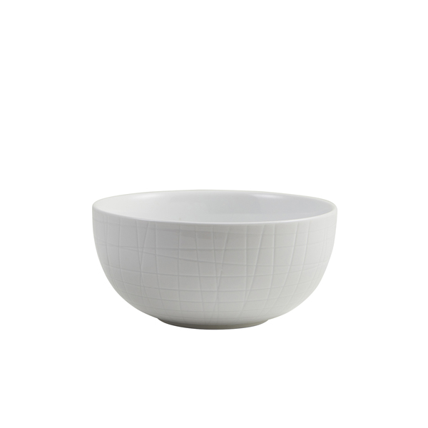 Picture of Incise Porcelain Lavara Side Bowl 14cm