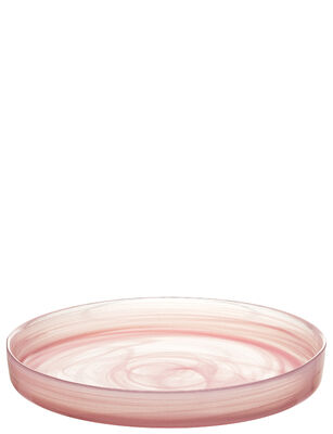 Picture of Asos Pink Plate 8.25" (21cm) x 1" (2.5cm)