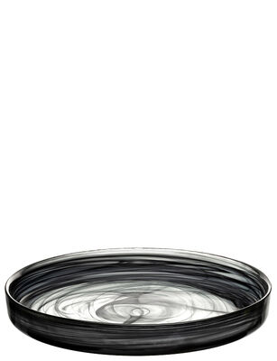 Picture of Asos Black Plate 8.25" (21cm) x 1" (2.5cm)