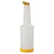 Picture of Beaumont Save & Pour Quart Yellow