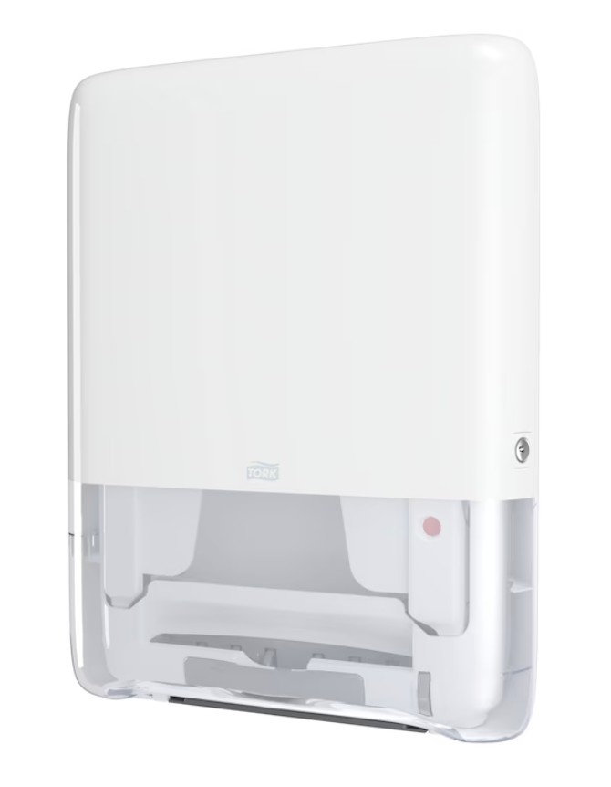 Picture of Tork PeakServe® Mini Continuous™ Hand Towel Dispenser White