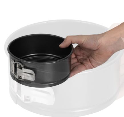 Picture of Masterclass Non-Stick Spring Form Round Cake