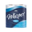 Picture of Whisper White Soft Toilet Roll, 2ply  40 pack