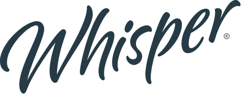 Picture of Whisper White Soft Toilet Roll, 2ply  40 pack