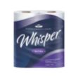 Picture of Whisper Soft 3ply Luxury Toilet Roll x 40