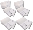 Picture of Janibell Vepa Pedal Nappy Bin BAGS  (400) Fits Bin 0894433002225