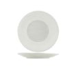 Picture of Incise Porcelain Lucine Winged Plate 23cm 6pk