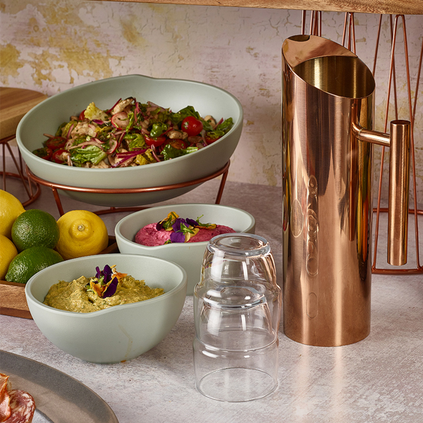 Picture of GenWare Copper Water Jug 1.2L/ 42.25oz