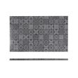 Picture of Black Marrakesh Melamine GN 1/1 Slab 53x32cm