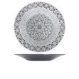 Picture of Grey Marrakesh Melamine Bowl 48 x 6cm
