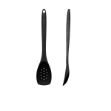 Picture of Black Silicone Spoon 30cm 300mm, for use up to 260 Degrees Celsius