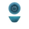 Picture of Light Blue Glazed Melamine Casablanca Bowl 20.5 x 9.5cm 205 x 95mm (Dia x H) 1.6L