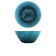 Picture of Light Blue Glazed Melamine Casablanca Bowl 24.5 x 10cm 245 x 100mm (Dia x H) 2.6L
