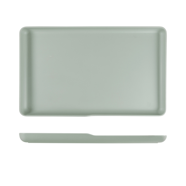 Picture of Jade Copenhagen Melamine GN 1/1 Platter 53 x 32.5 x 3.5cm GN1/1- 530 x 325 x 35mm (L x W x H)
