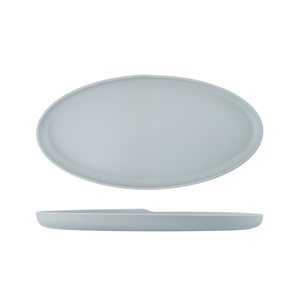 Picture of Jade Copenhagen Oval Melamine Dish 47.5 x 24c