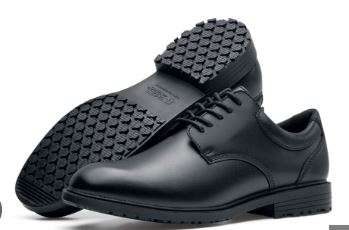 Picture of Shoes for Crew Cambridge III. Mans Black 44