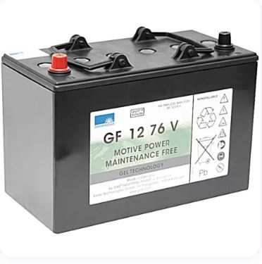 Picture of Diversey Battery Set ( 2 x required )